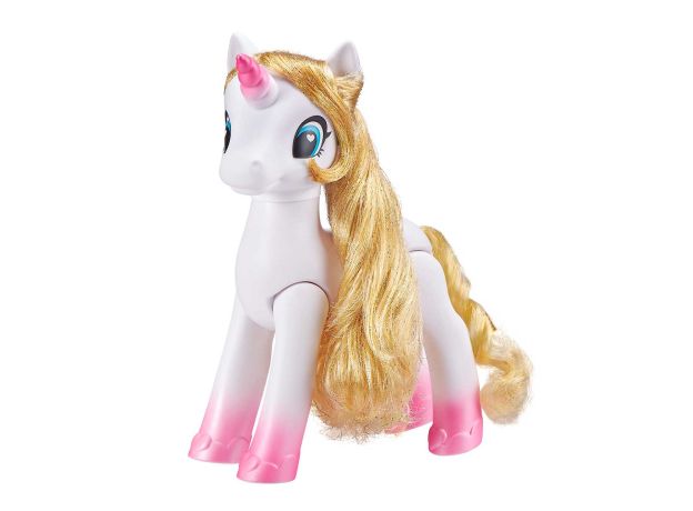 یونیکورن مو طلایی Sparkle Girlz به همراه اکسسوری, تنوع: 100372-Unicorn Styling Set Gold, image 2