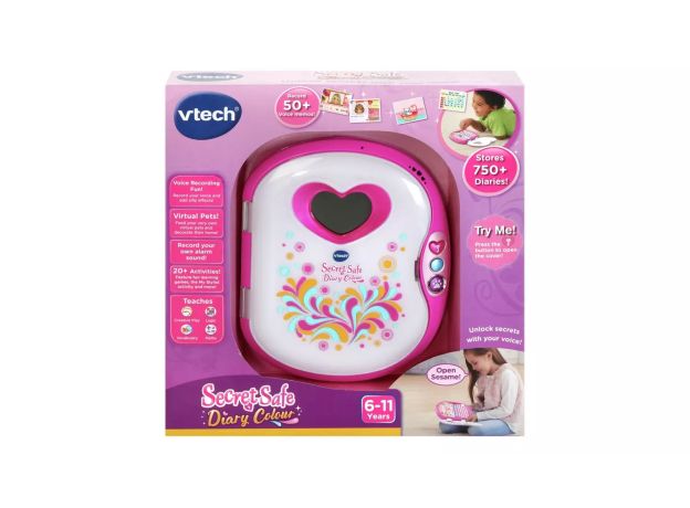 دفترچه خاطرات هوشمند Vtech, image 5