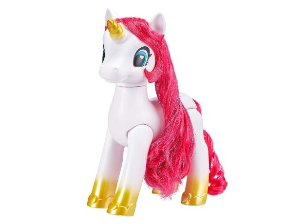 یونیکورن مو صورتی Sparkle Girlz به همراه اکسسوری, تنوع: 100372-Unicorn Styling Set Pink, image 2