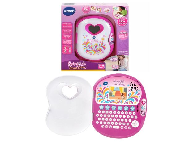 دفترچه خاطرات هوشمند Vtech, image 