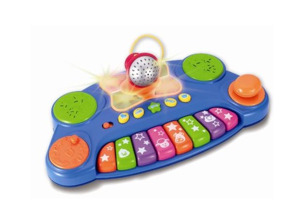 پیانو مدل Baby DJ Music Mixer, image 