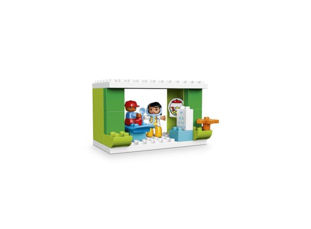 لگو مدل Town Square (LEGO), image 3