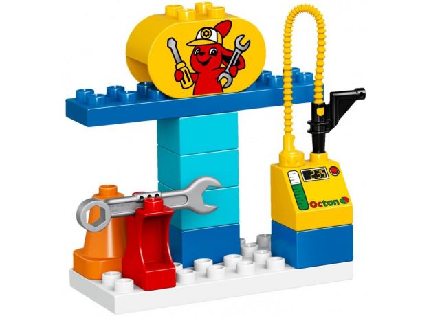 لگو مدل Town Square (LEGO), image 5
