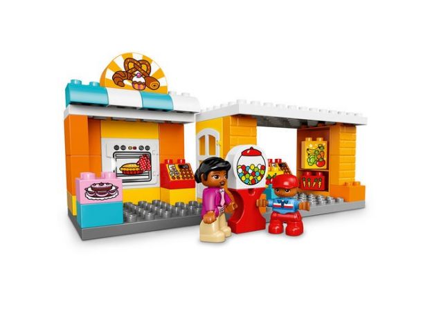 لگو مدل Town Square (LEGO), image 6