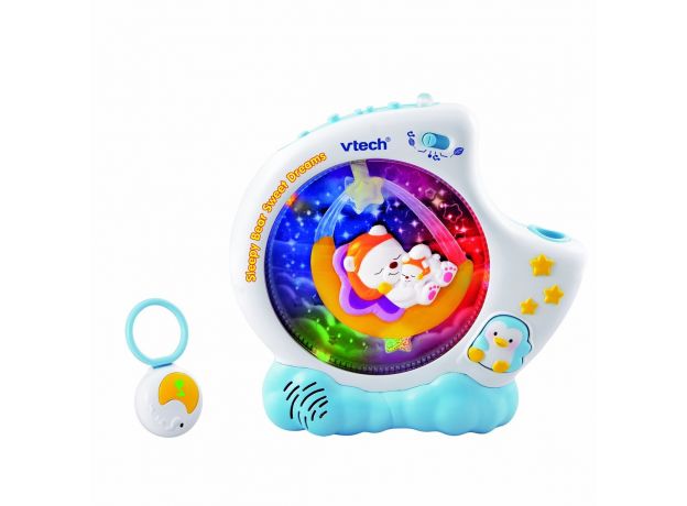 آویز تخت مدل Sleepy Bear Sweet Dreams (VTECH), image 2