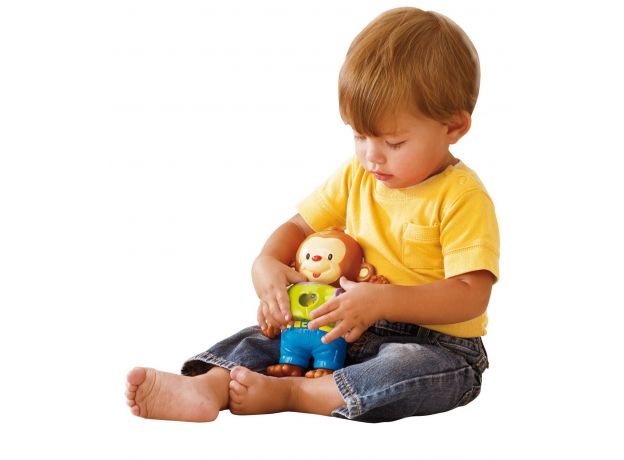 میمون لباس پوش (VTECH), image 3