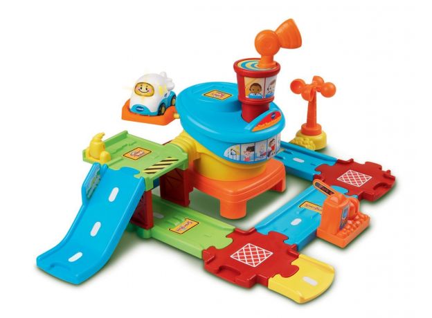 سِت فرودگاه (VTECH), image 2