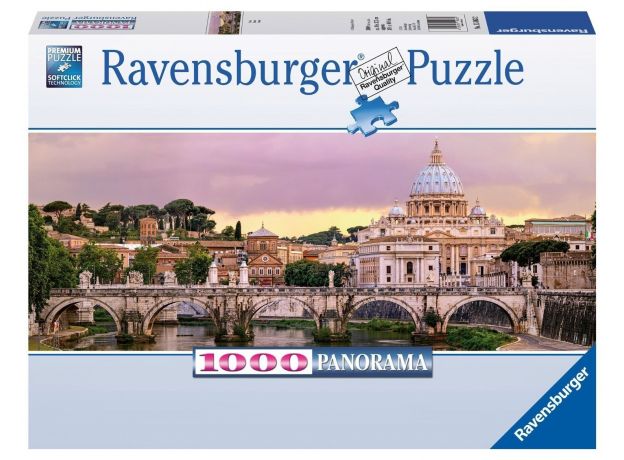 پازل رُم(RAVENSBURGER), image 