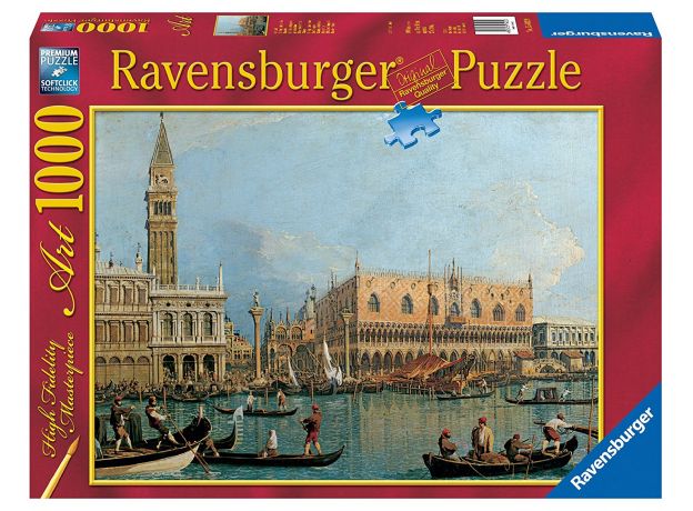 پازل کانالِتّو(RAVENSBURGER), image 