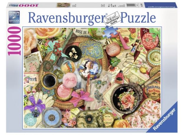 پازل کلاژ کلاسیک (RAVENSBURGER), image 