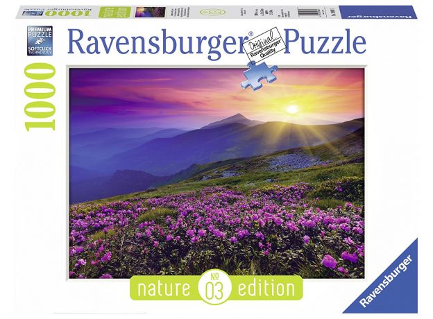 پازل علفزار در سپیده‌دم (RAVENSBURGER), image 