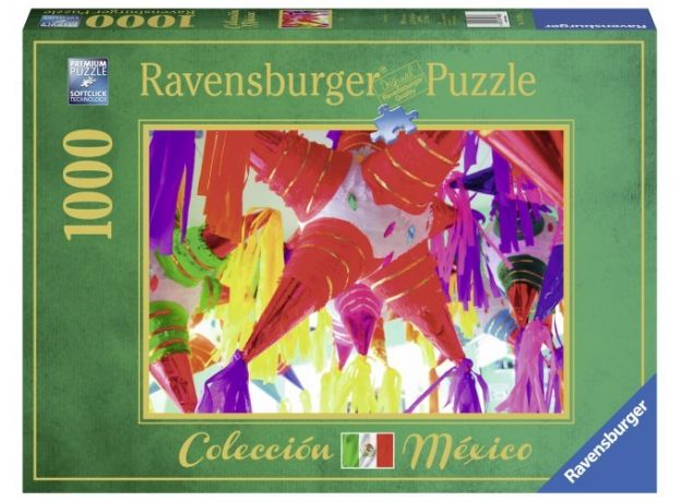 پازل پیناتاس رنگی (RAVENSBURGER), image 