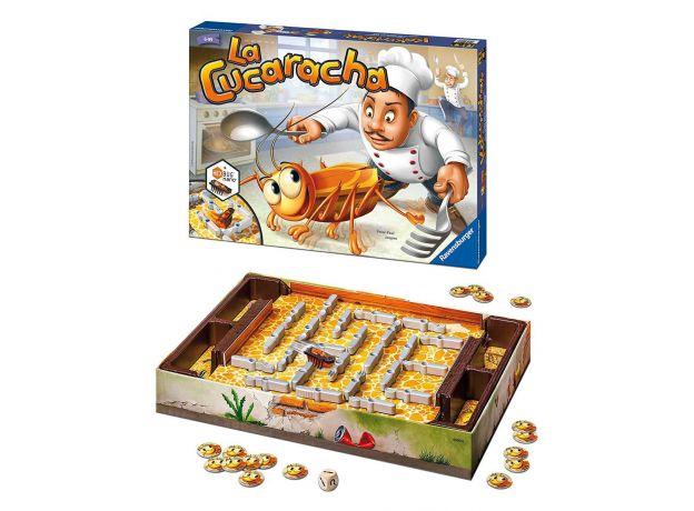 بازی سوسک حمام (Ravensburger), image 2