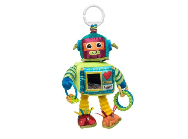 عروسک آویزی ربات, image 2