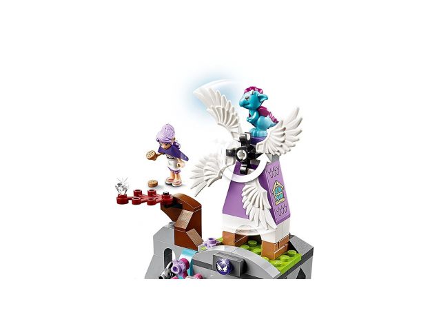 سورتمه اسب‌های پرنده‌ی آریانا (LEGO), image 3
