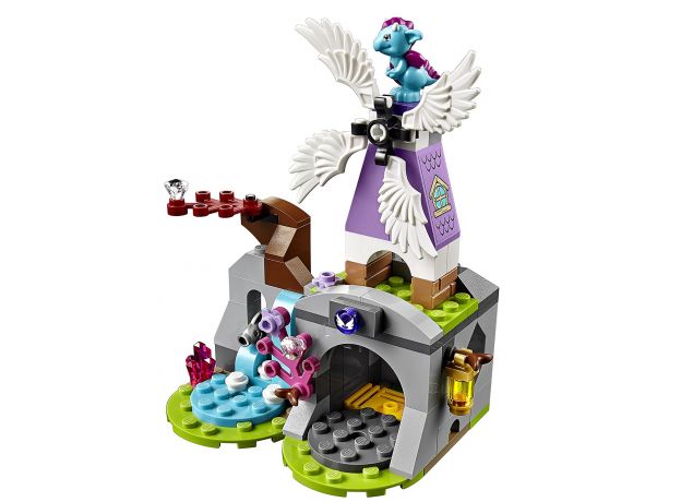 سورتمه اسب‌های پرنده‌ی آریانا (LEGO), image 5