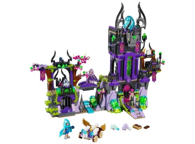 قلعه‌ی سایه جادویی راگاناس (LEGO), image 2