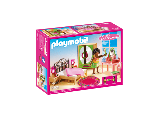 پلی موبیل اتاق خواب (playmobil), image 