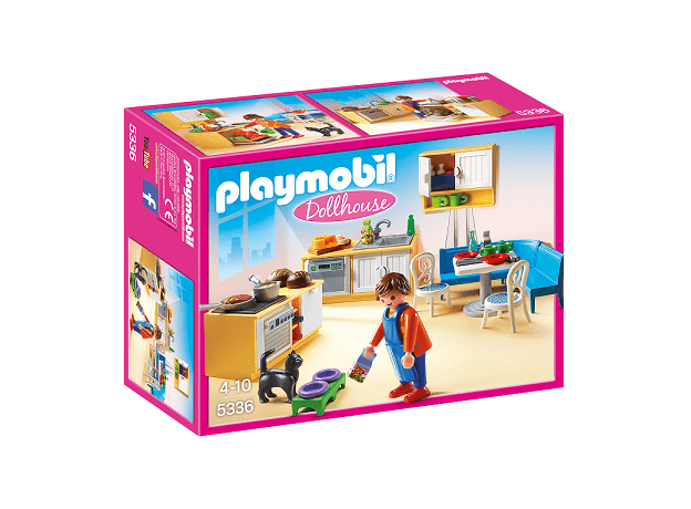 پلی موبیل آشپزخانه (playmobil), image 