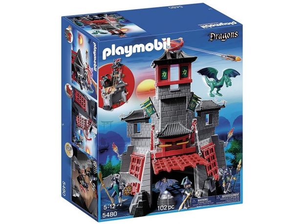 پلی موبیل راز قلعه‌ی اژدها (playmobil), image 