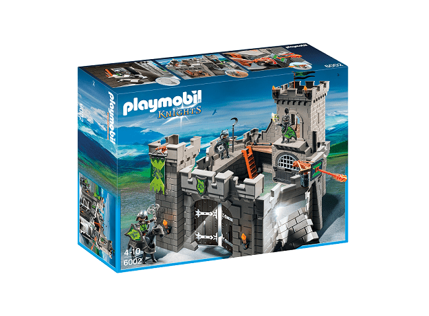 پلی موبیل قلعه‌ی وُلف(playmobil), image 