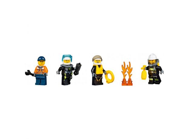 لگو مدل Fire Starter (LEGO), image 3
