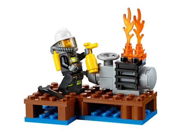 لگو مدل Fire Starter (LEGO), image 4