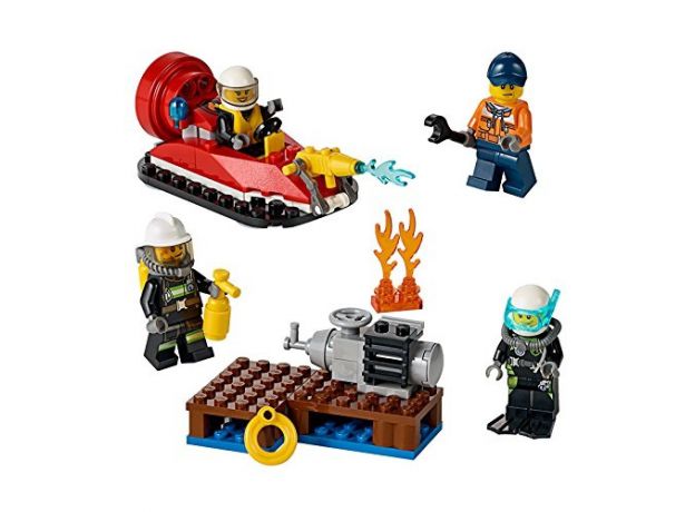 لگو مدل Fire Starter (LEGO), image 5