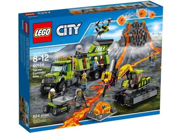 مرکز کشف آتشفشان (LEGO), image 