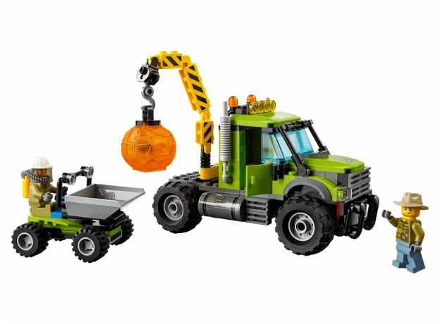 مرکز کشف آتشفشان (LEGO), image 6