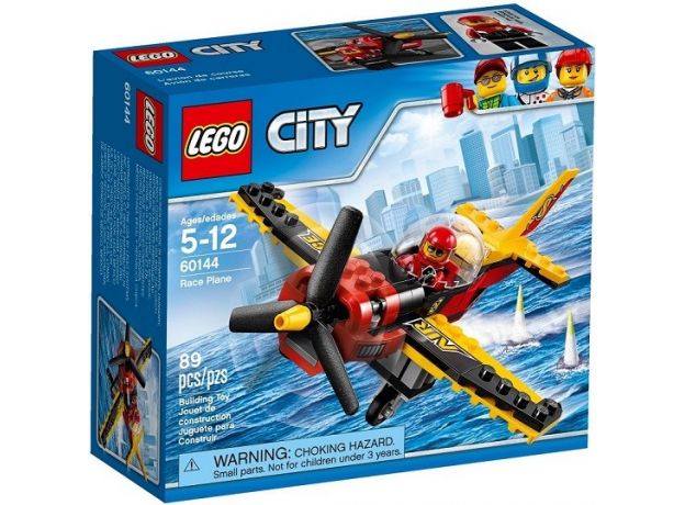 هواپیمای مسابقه (LEGO), image 