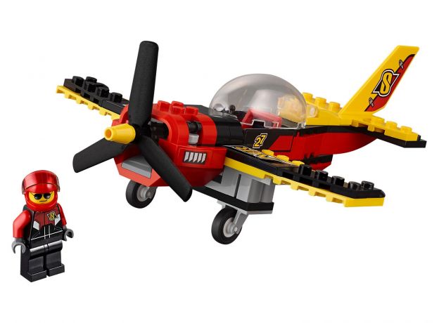 هواپیمای مسابقه (LEGO), image 2