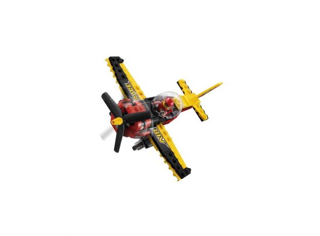هواپیمای مسابقه (LEGO), image 4