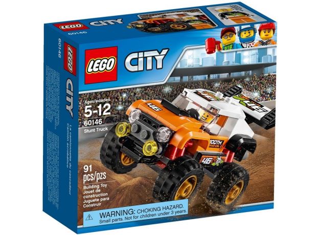 کامیون شاهکار (LEGO), image 