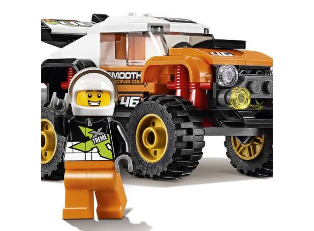 کامیون شاهکار (LEGO), image 4