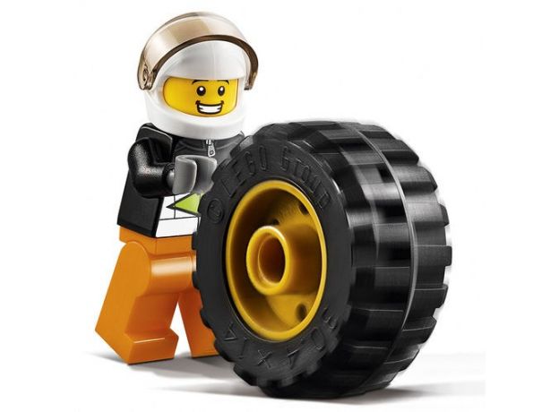 کامیون شاهکار (LEGO), image 5