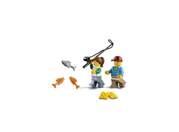کشتی ماهیگیری (LEGO), image 4