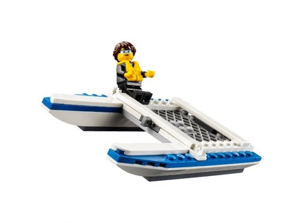 لگو مدل 4x4 with Catamaran(LEGO), image 4