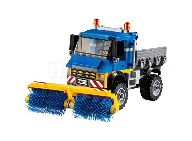 لگو مدل Sweeper & Excavator (LEGO), image 5