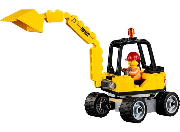 لگو مدل Sweeper & Excavator (LEGO), image 6