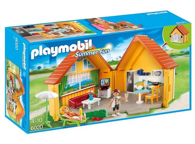 پلی موبیل خانه (playmobil), image 
