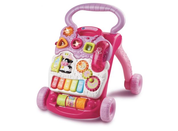 واکر مدل First Step Baby  (VTECH), image 2