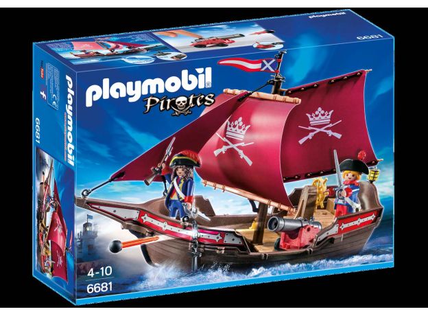 پلی موبیل گشت دریایی (playmobil), image 3