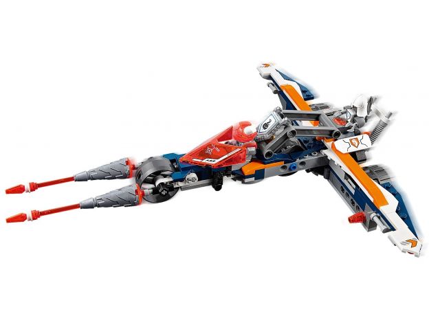 لگو مدل Lances Twin Jouster (LEGO), image 3