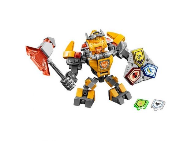 لگو مدل Battle Suit Axl (LEGO), image 2