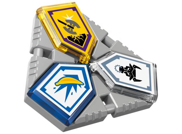 لگو مدل Battle Suit Axl (LEGO), image 4
