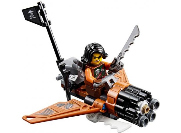 لگو مدل Jays Elemental Dragon (LEGO), image 3