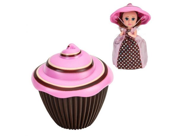 عروسک معطر کاپ کیک مدل بریتنی, image 