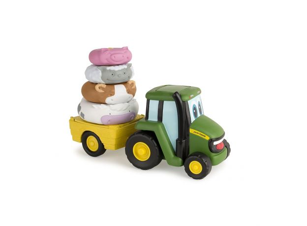 ماشین Farm Stackers Toy (Tomy), image 2