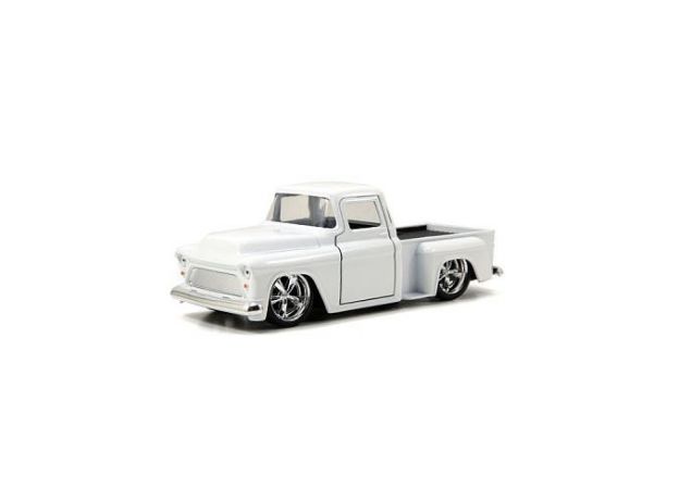 ماشین کلکسیونی شرولت (CHEVY STEPSIDE PICKUP 1955), image 